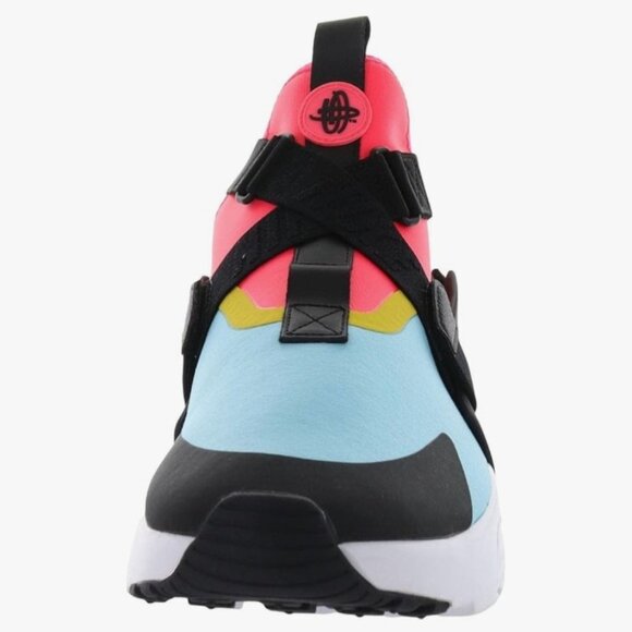 Nike Huarache City Sneakers Multicolor Athletic Shoes Size 6.5 - Picture 2 of 12